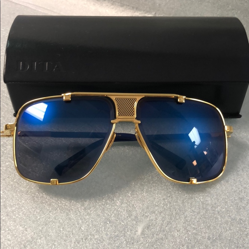DITA MACH FIVE SUNGLASSES